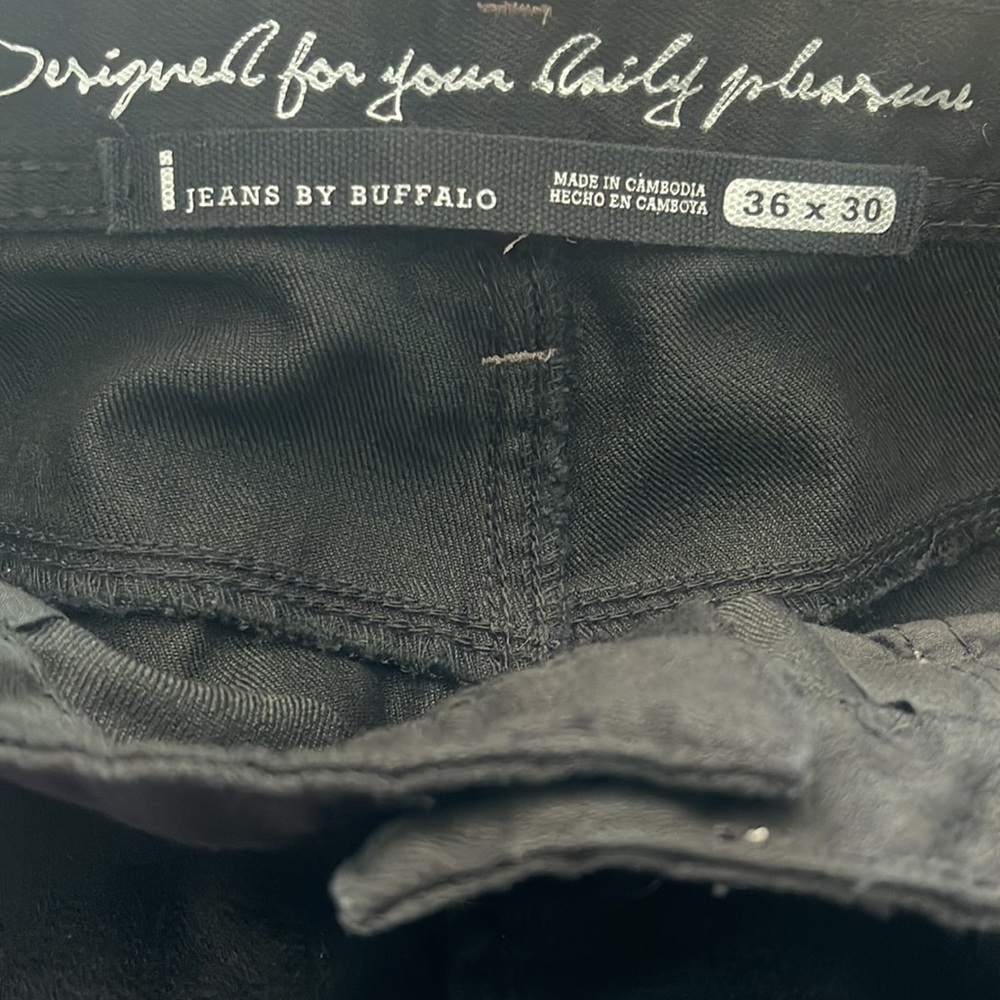 Nwt Men’s I Jeans by Buffalo Super Slim Jeans. - Picture 7 of 8